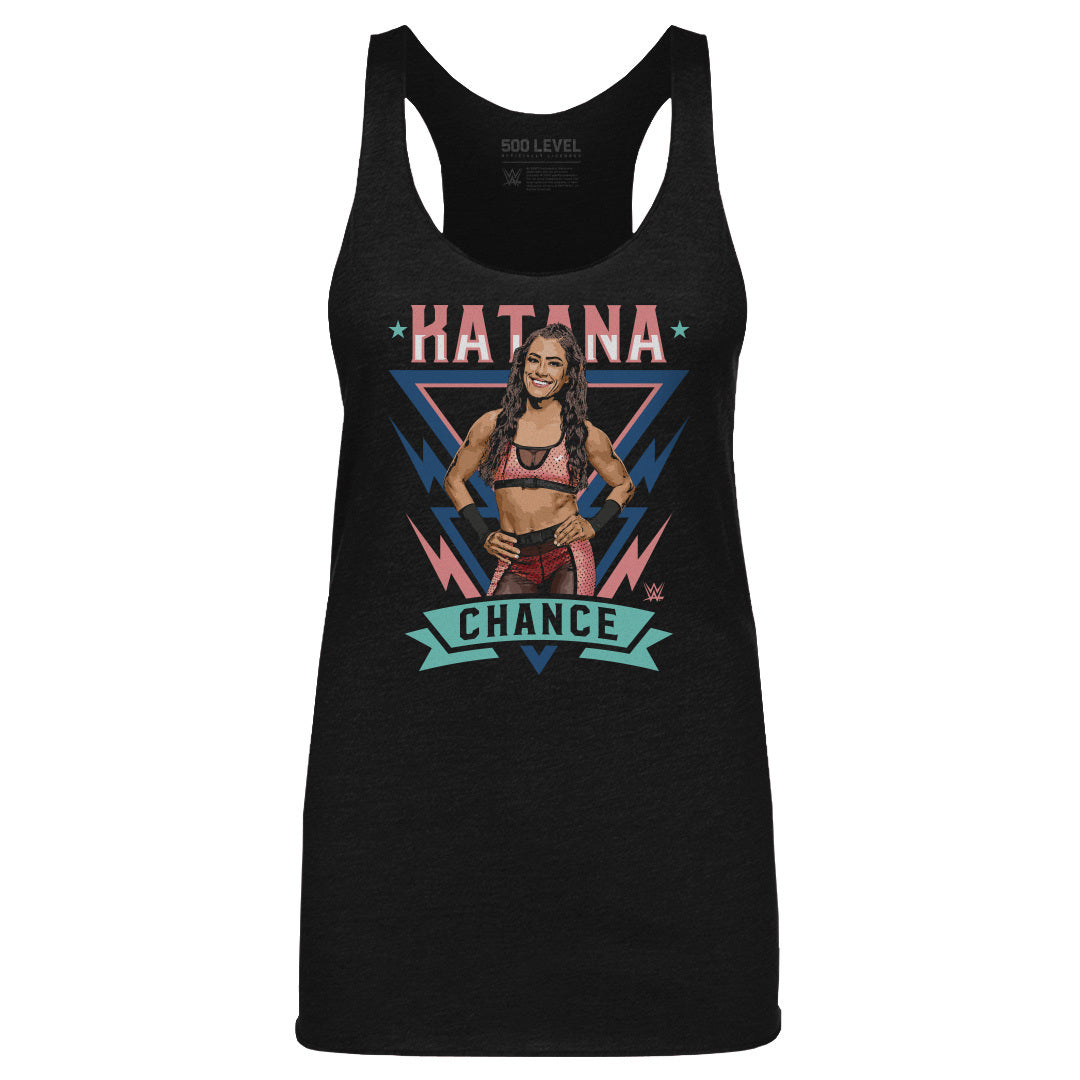 Katana Chase Women&#39;s Tank Top | 500 LEVEL