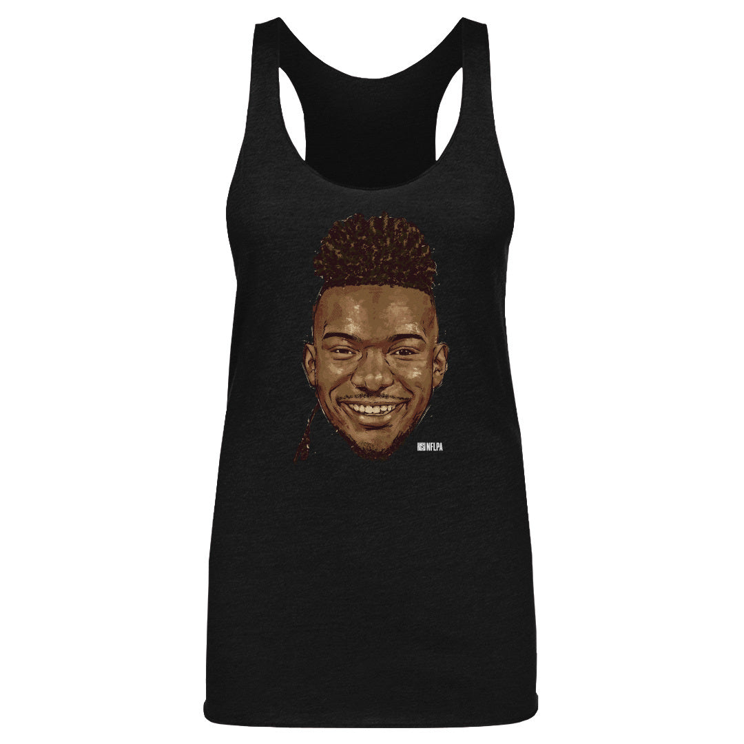 Bijan Robinson Women&#39;s Tank Top | 500 LEVEL