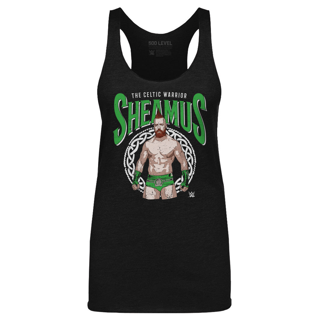 Sheamus Women&#39;s Tank Top | 500 LEVEL