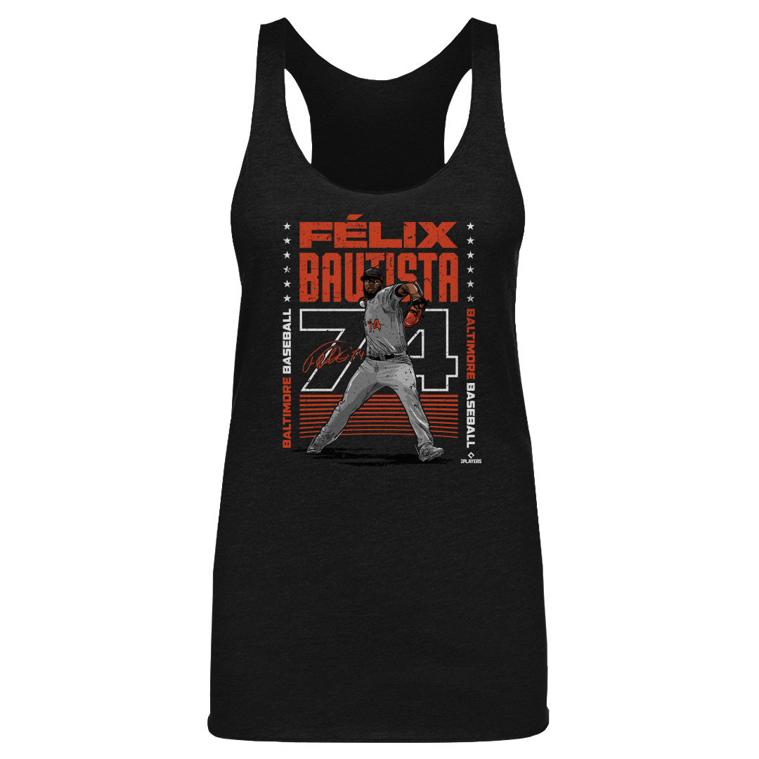 Felix Bautista Women&#39;s Tank Top | 500 LEVEL