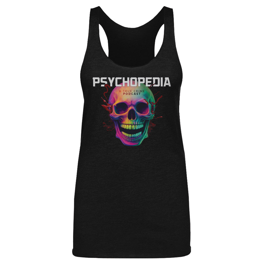 Psychopedia Women&#39;s Tank Top | 500 LEVEL