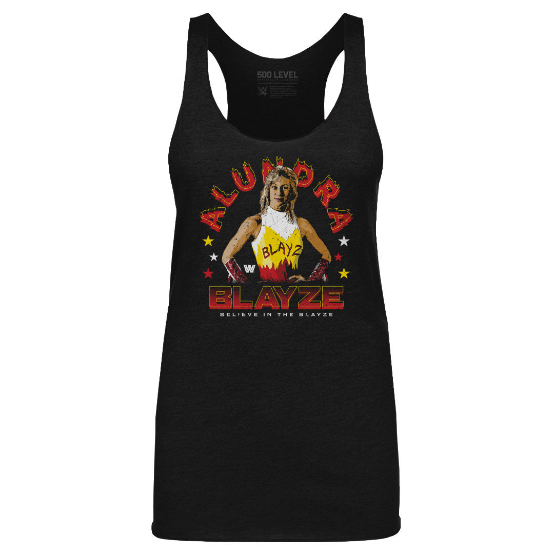 Alundra Blayze Women&#39;s Tank Top | 500 LEVEL