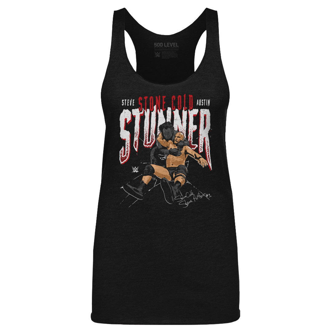 Stone Cold Steve Austin Women&#39;s Tank Top | 500 LEVEL