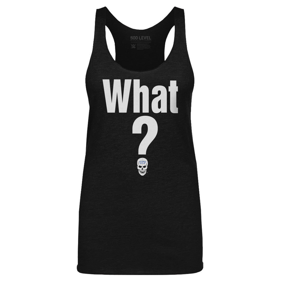 Stone Cold Steve Austin Women&#39;s Tank Top | 500 LEVEL