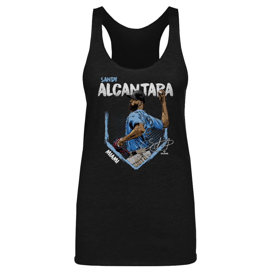 Sandy Alcantara Women&#39;s Tank Top | 500 LEVEL