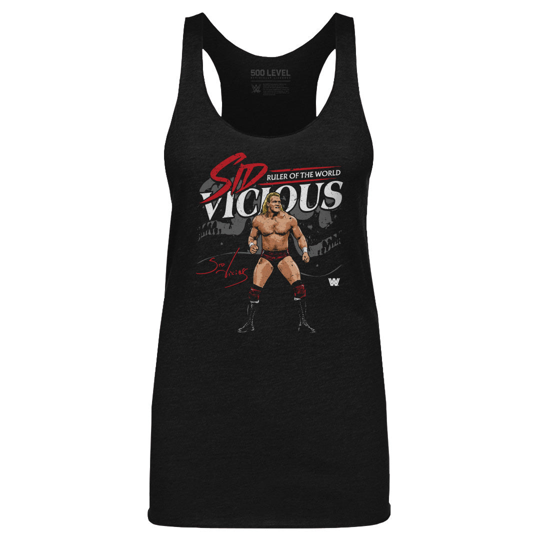 Sid Vicious Women&#39;s Tank Top | 500 LEVEL