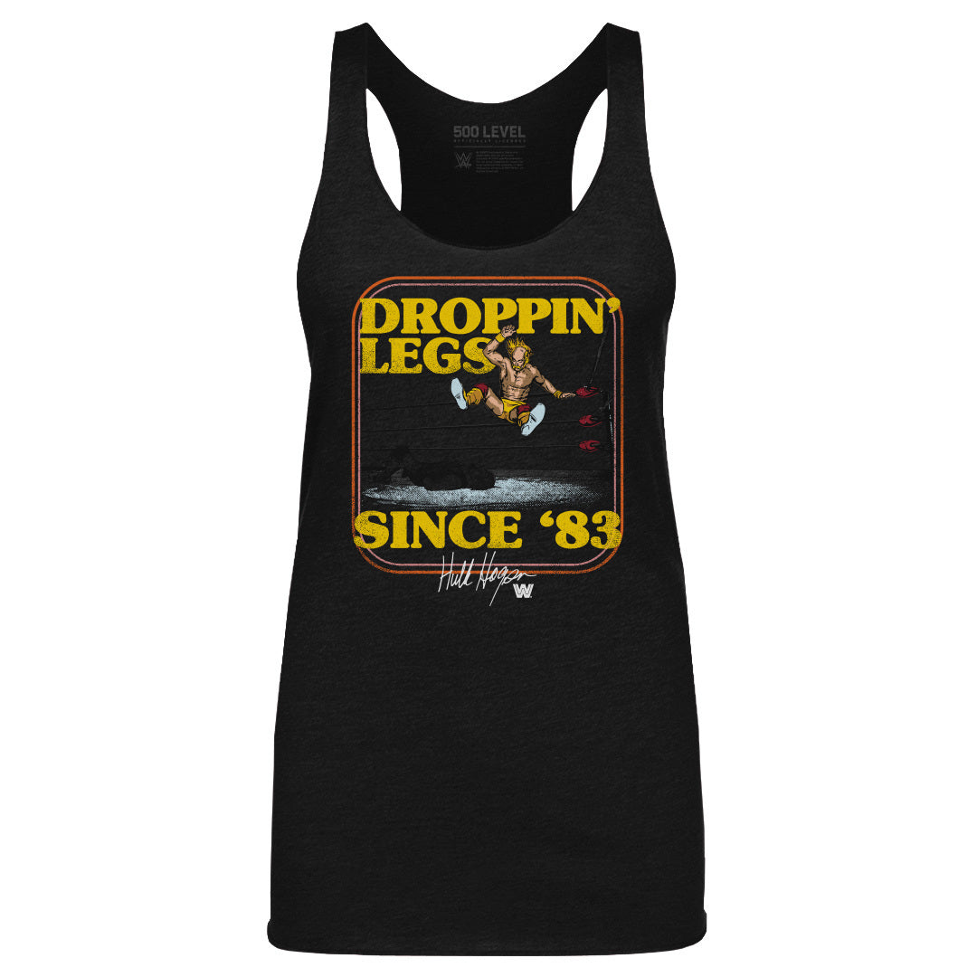 Hulk Hogan Women&#39;s Tank Top | 500 LEVEL