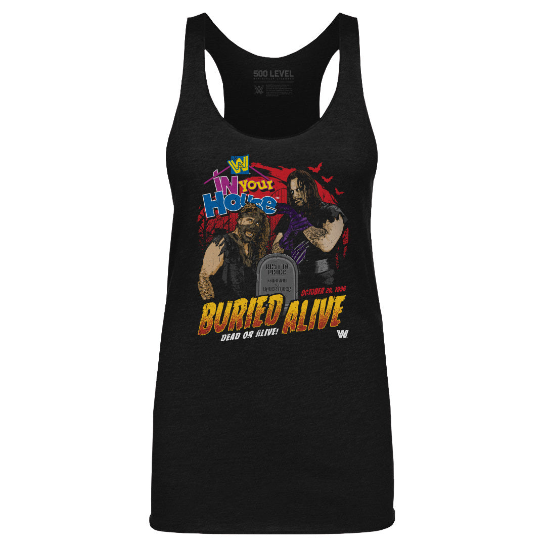 Undertaker Women&#39;s Tank Top | 500 LEVEL