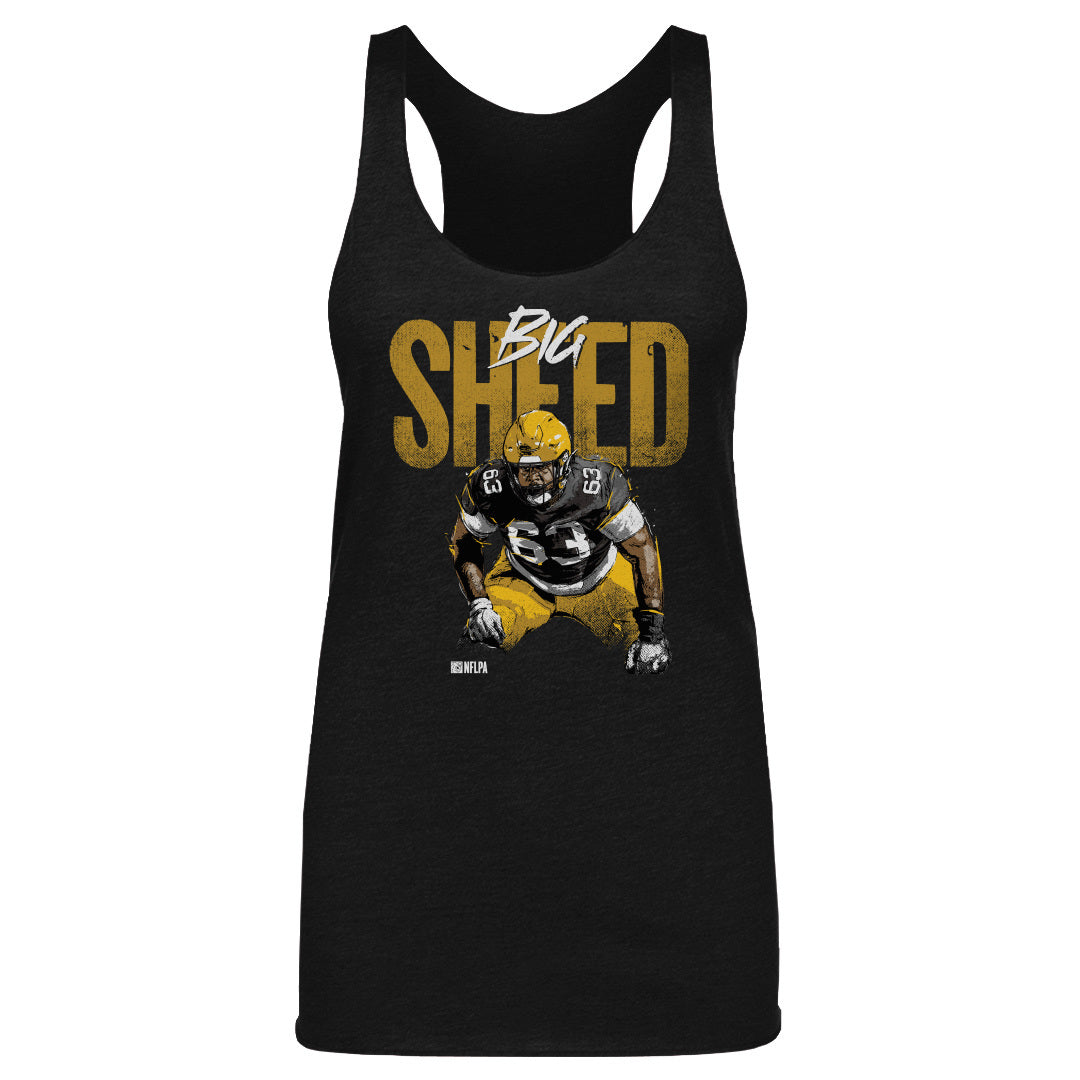 Rasheed Walker Women&#39;s Tank Top | 500 LEVEL