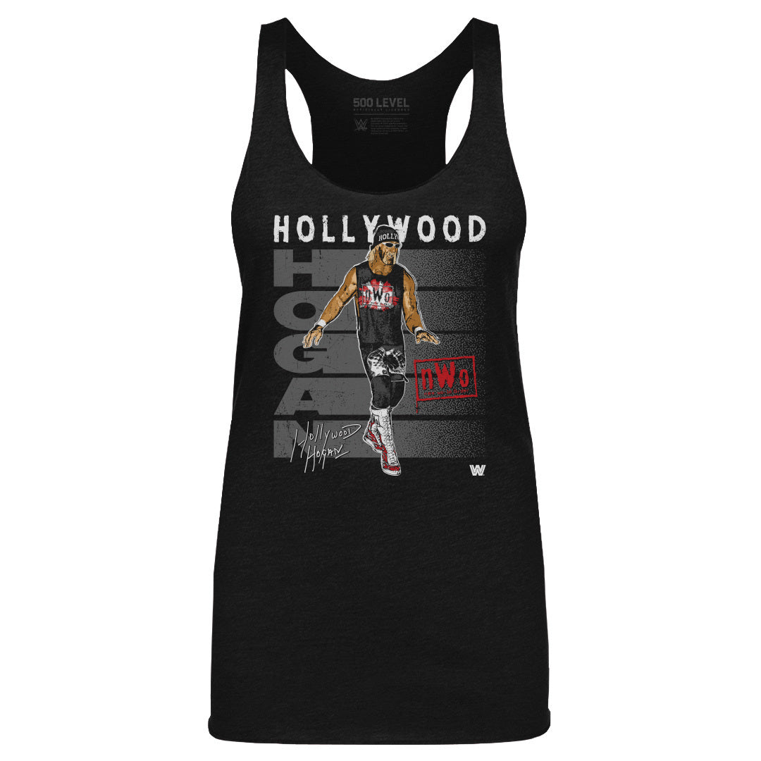 Hulk Hogan Women&#39;s Tank Top | 500 LEVEL