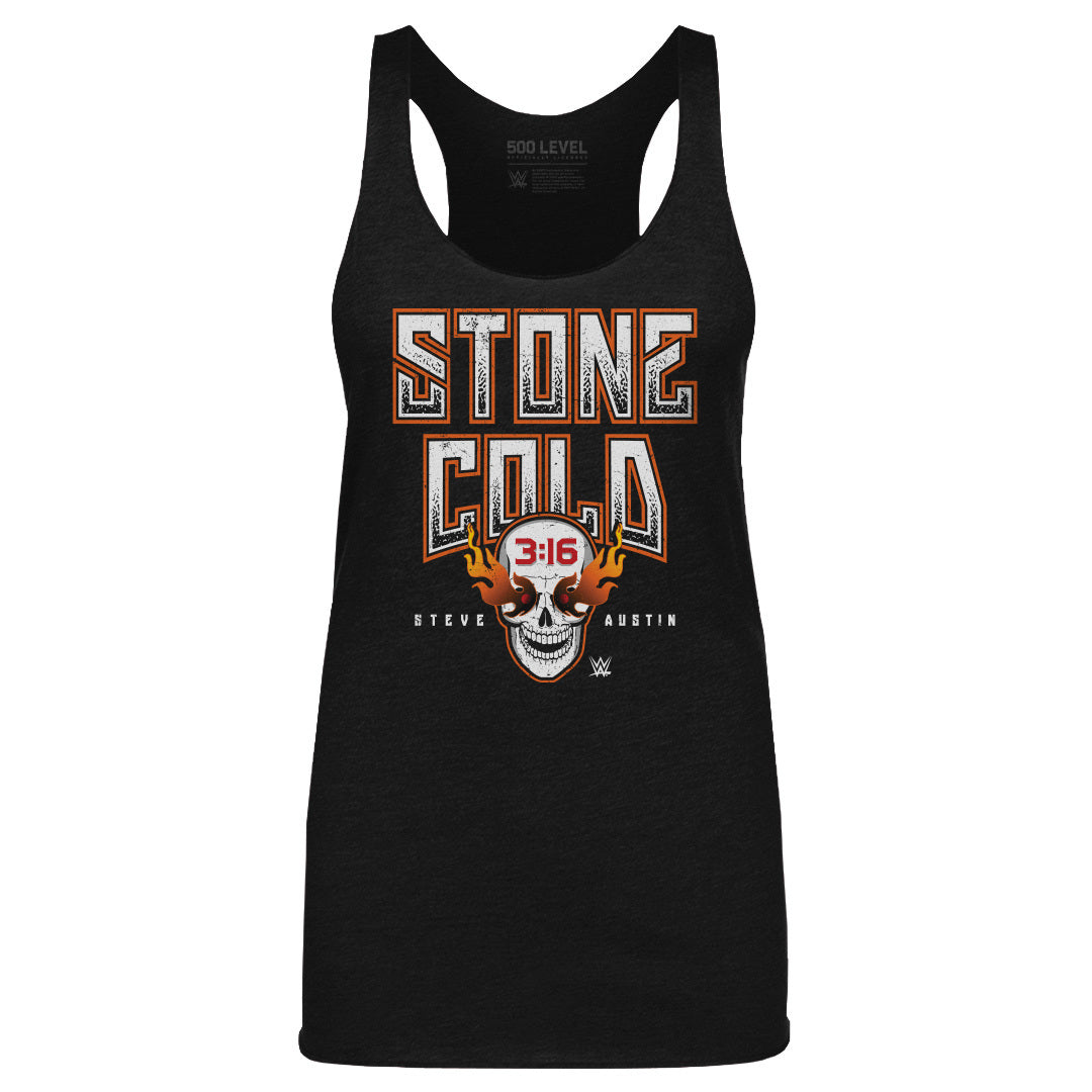 Stone Cold Steve Austin Women&#39;s Tank Top | 500 LEVEL