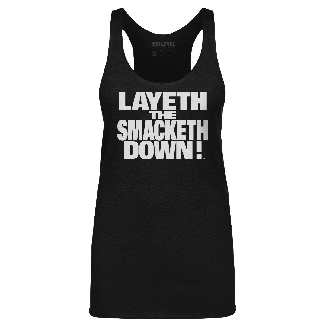 The Rock Women&#39;s Tank Top | 500 LEVEL