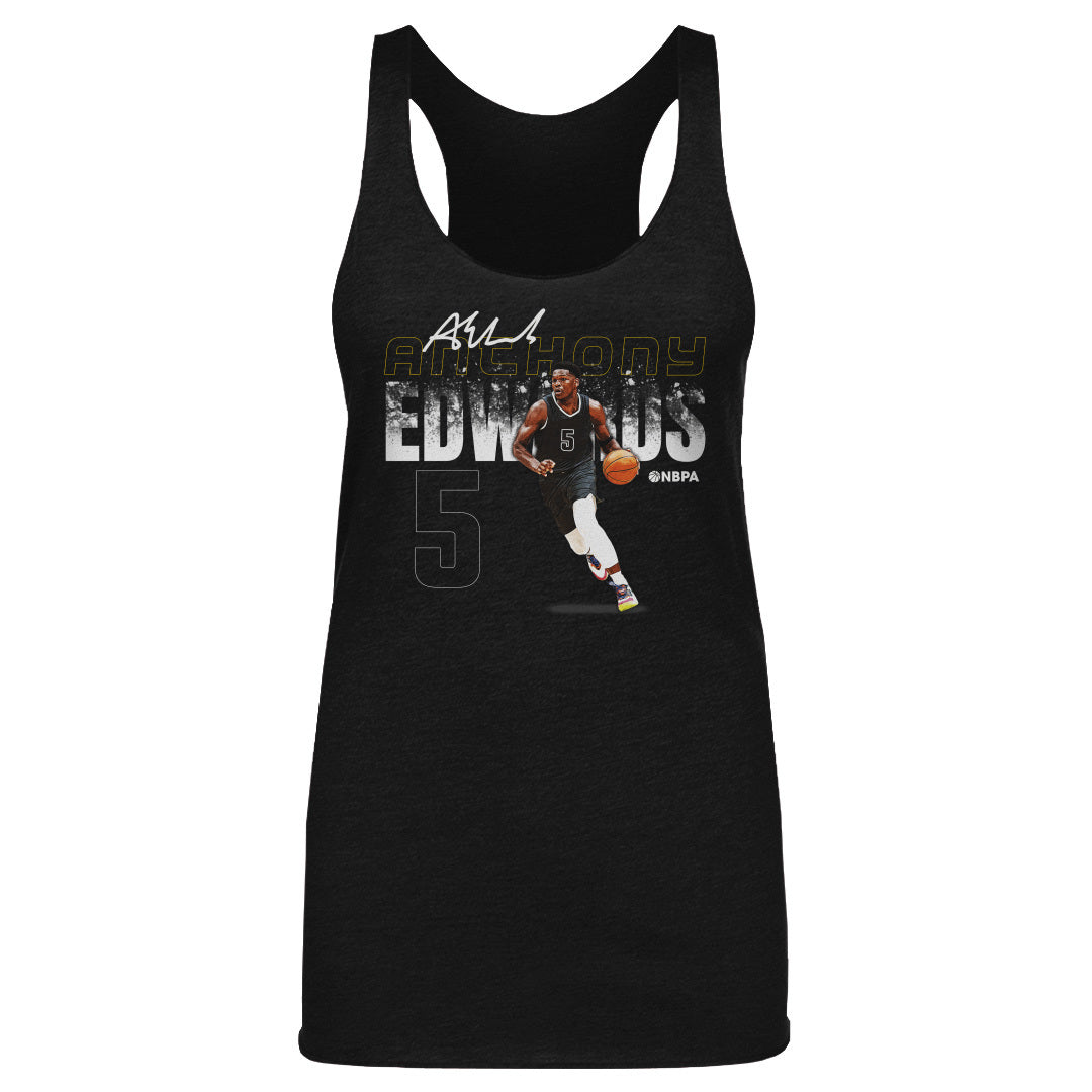 Anthony Edwards Women&#39;s Tank Top | 500 LEVEL