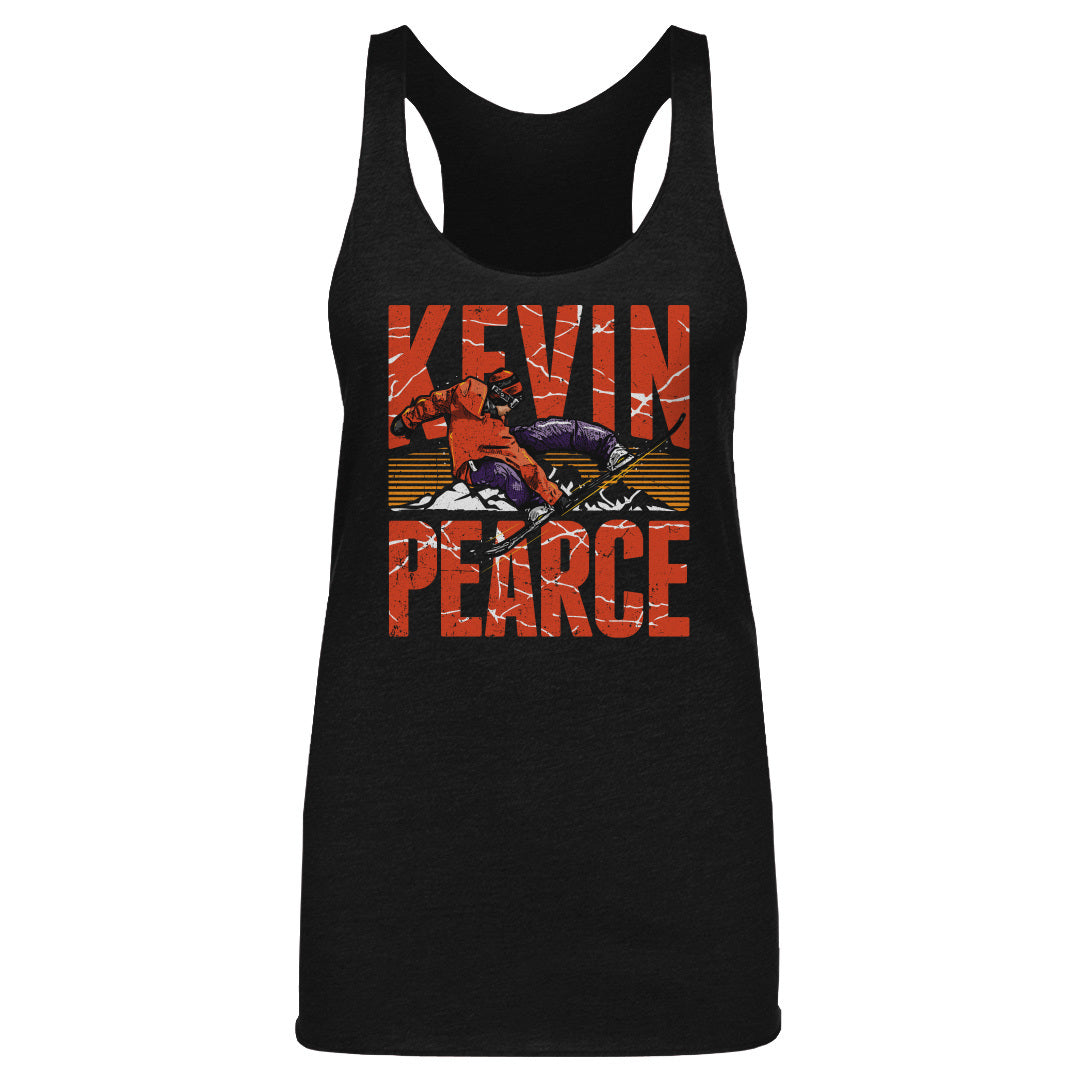 Kevin Pearce Women&#39;s Tank Top | 500 LEVEL