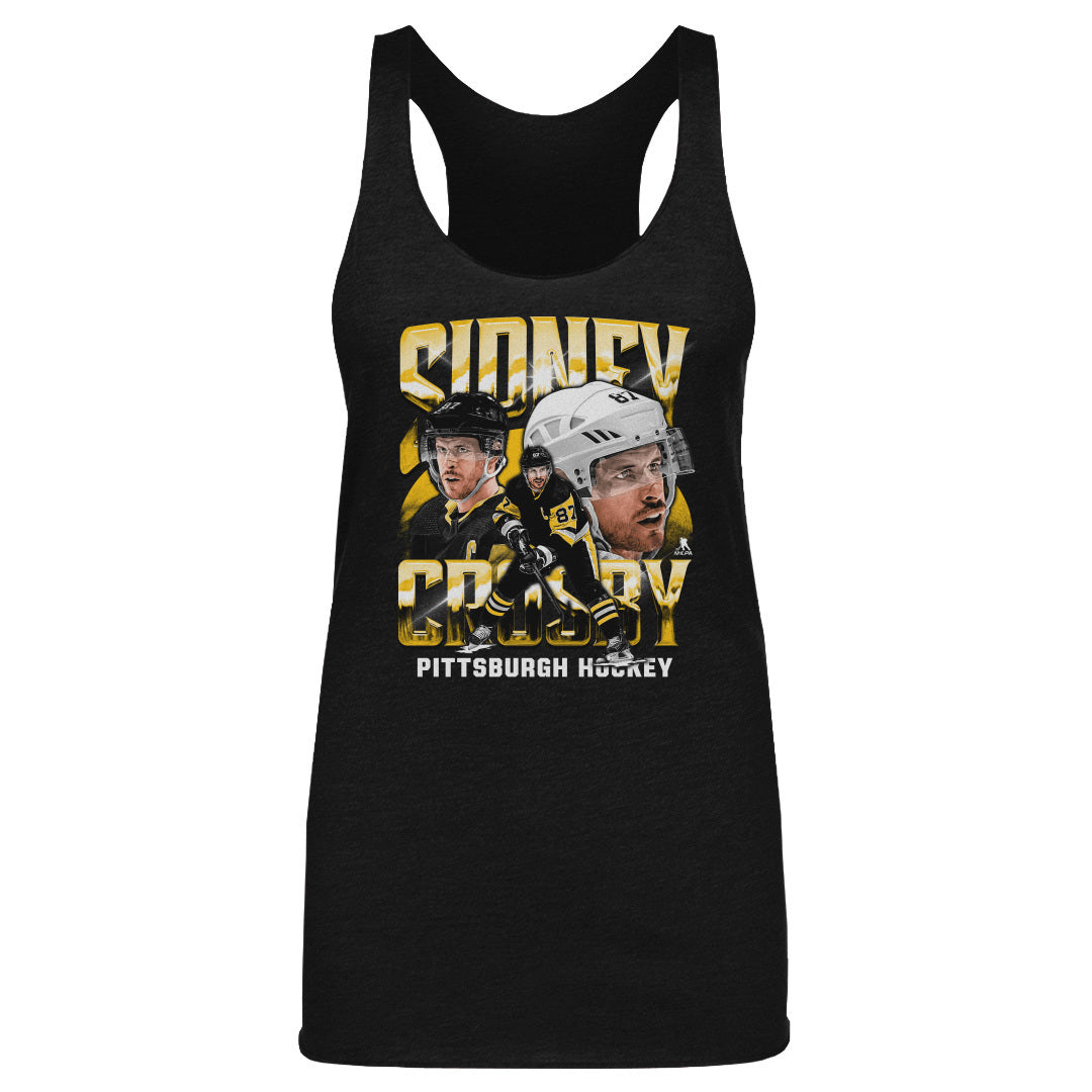 Sidney Crosby Women&#39;s Tank Top | 500 LEVEL