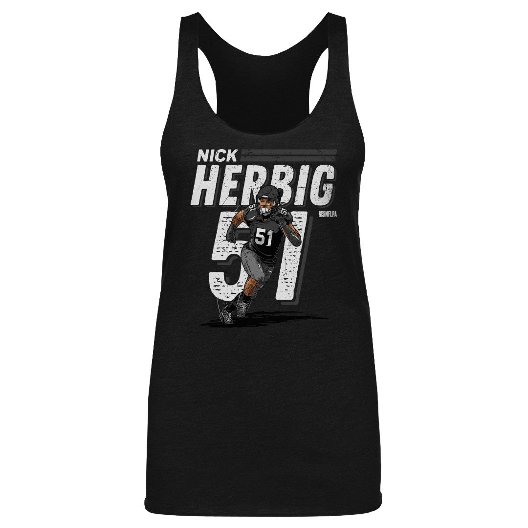 Nick Herbig Women&#39;s Tank Top | 500 LEVEL