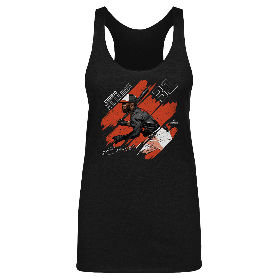 Cedric Mullins Women&#39;s Tank Top | 500 LEVEL