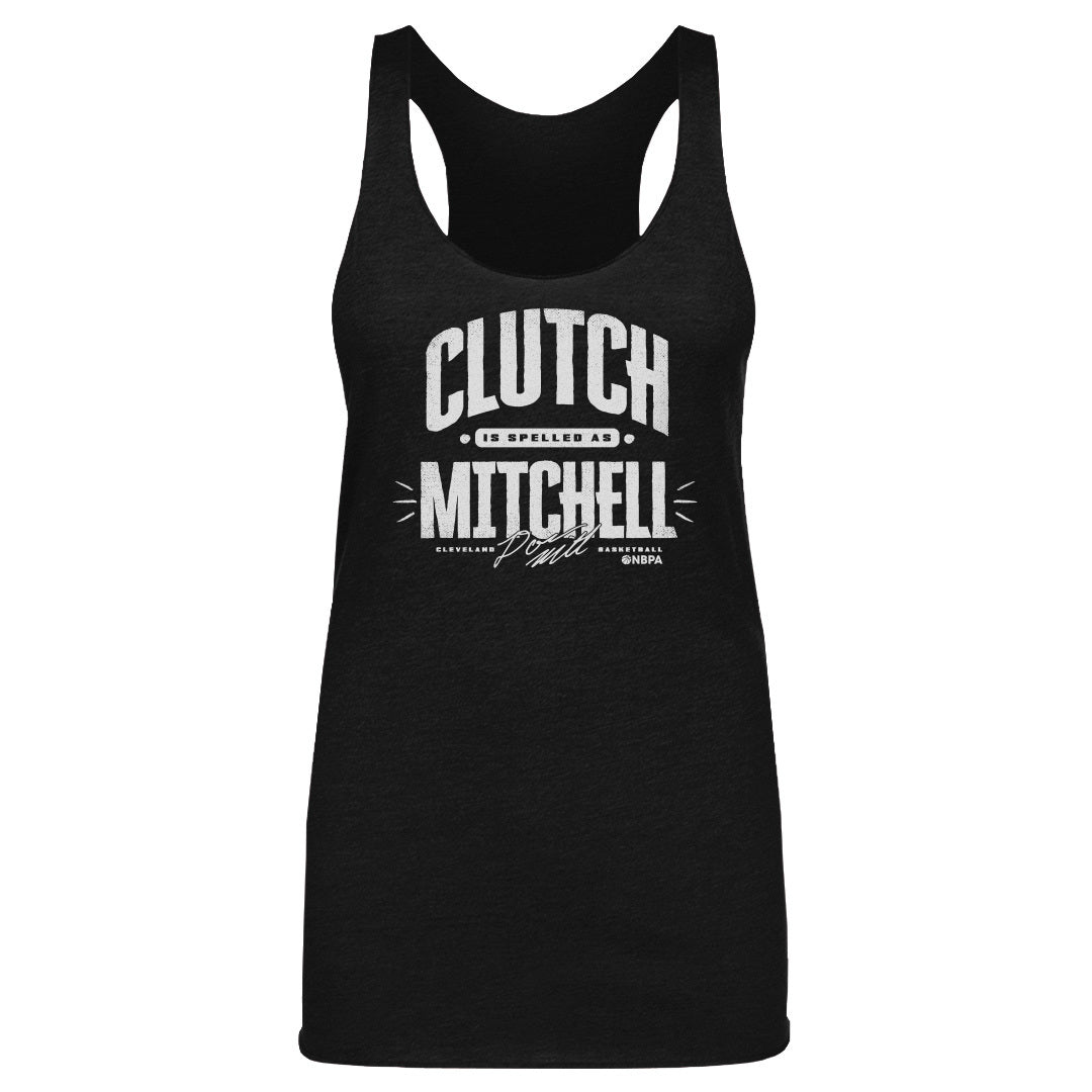 Donovan Mitchell Women&#39;s Tank Top | 500 LEVEL