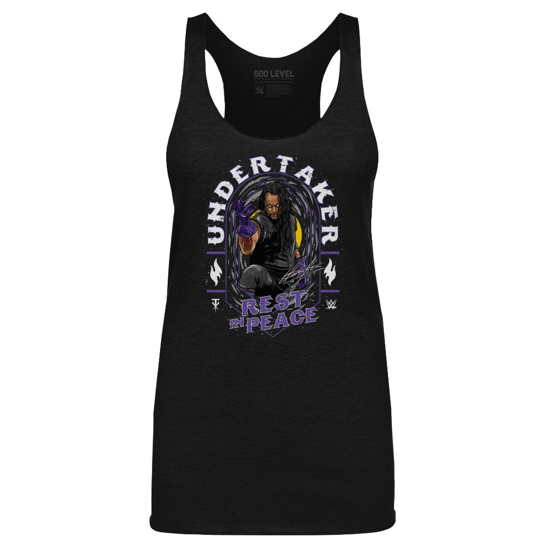 Undertaker Women&#39;s Tank Top | 500 LEVEL