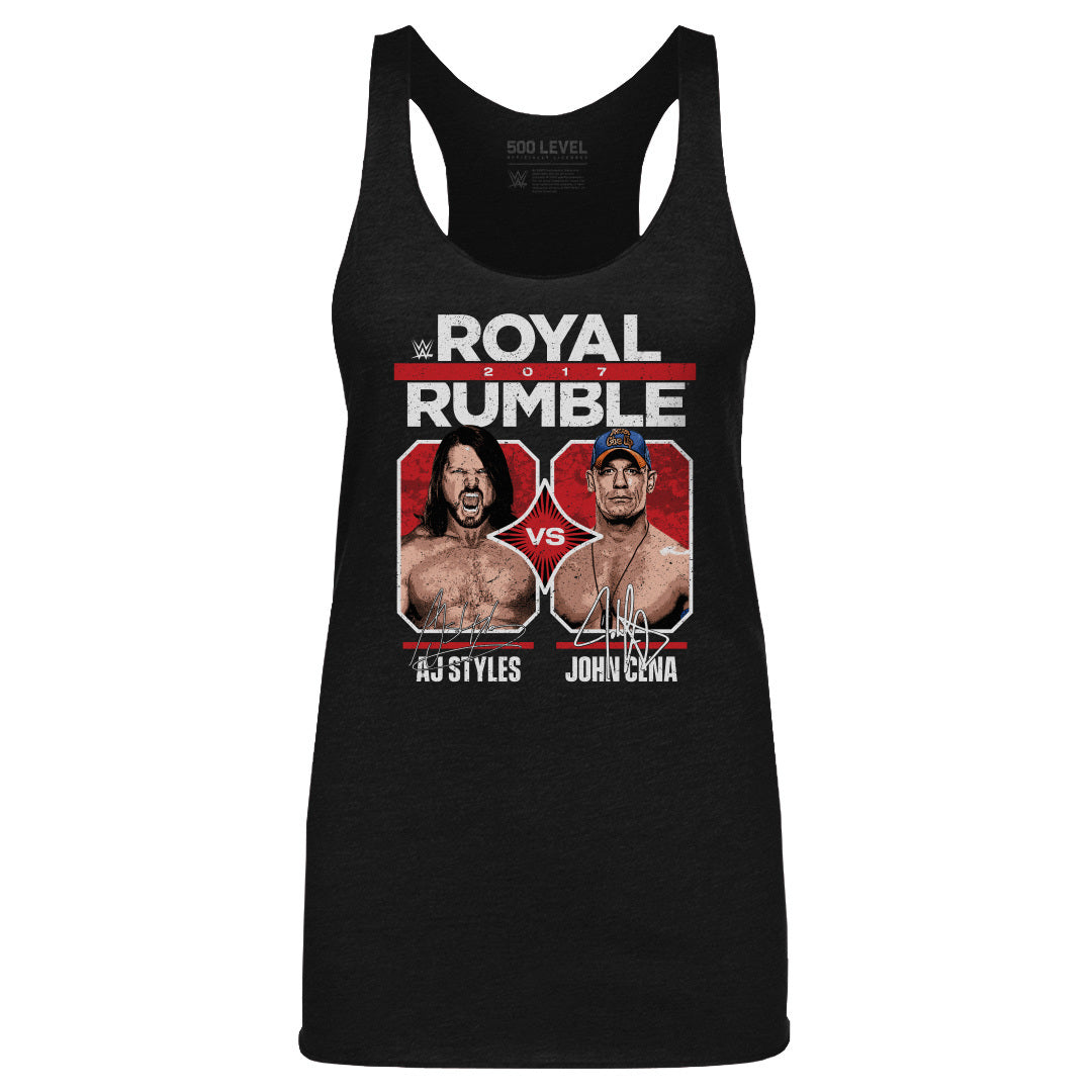 John Cena Women&#39;s Tank Top | 500 LEVEL