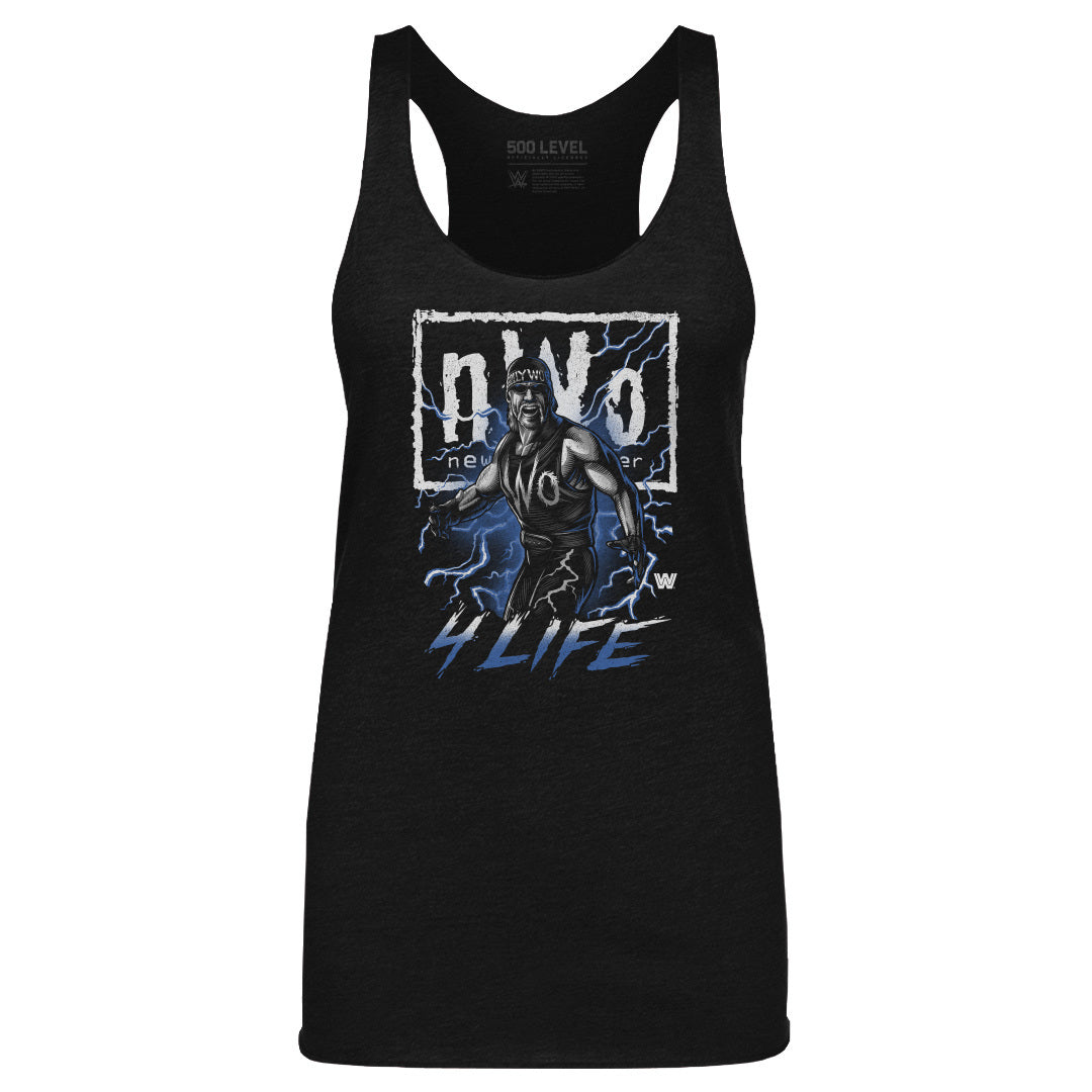 Hulk Hogan Women&#39;s Tank Top | 500 LEVEL