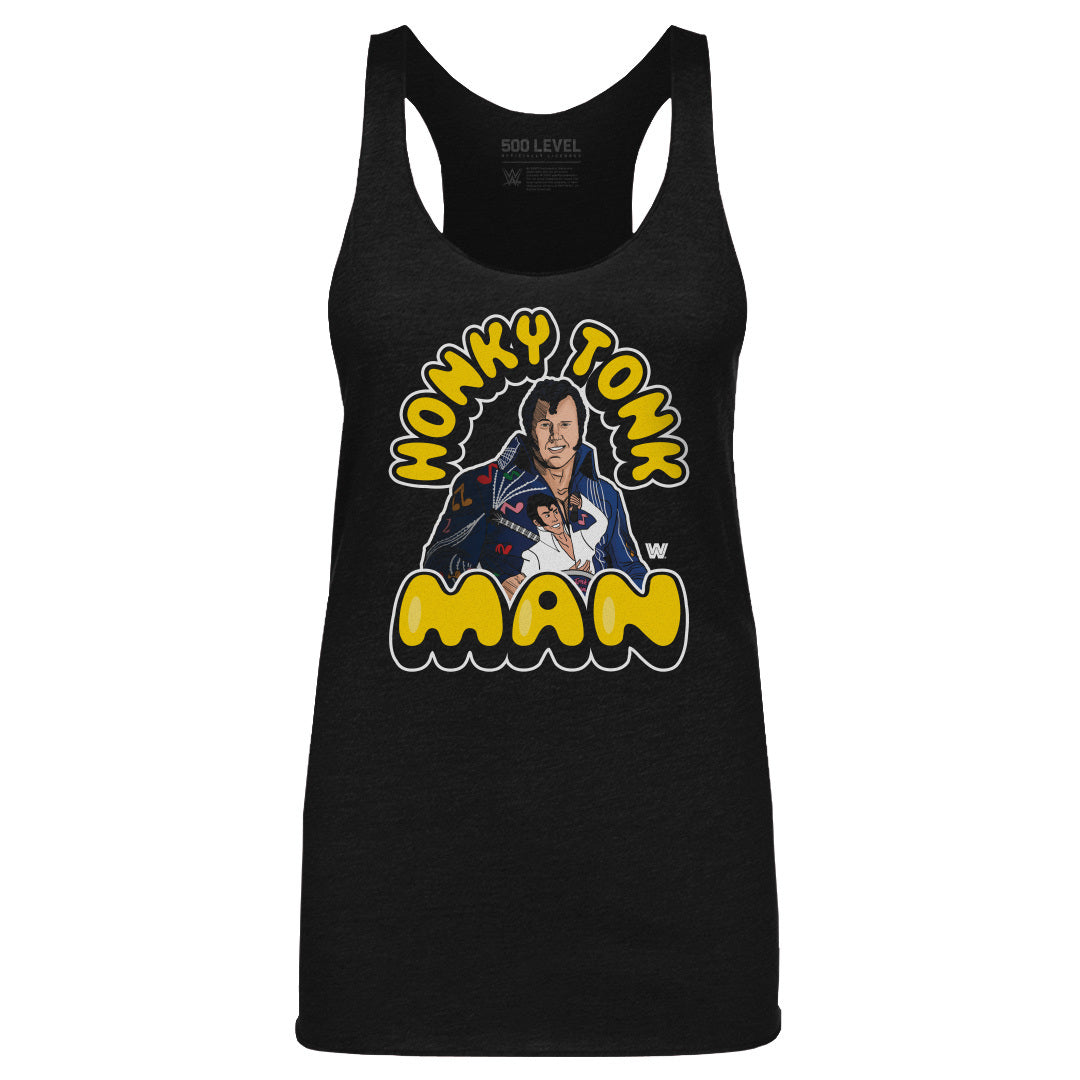 Honky Tonk Man Women&#39;s Tank Top | 500 LEVEL