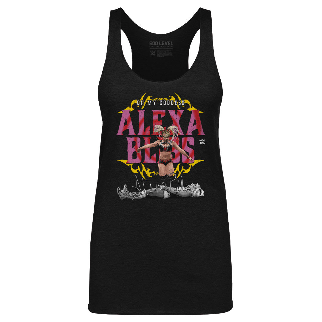 Alexa Bliss Women&#39;s Tank Top | 500 LEVEL