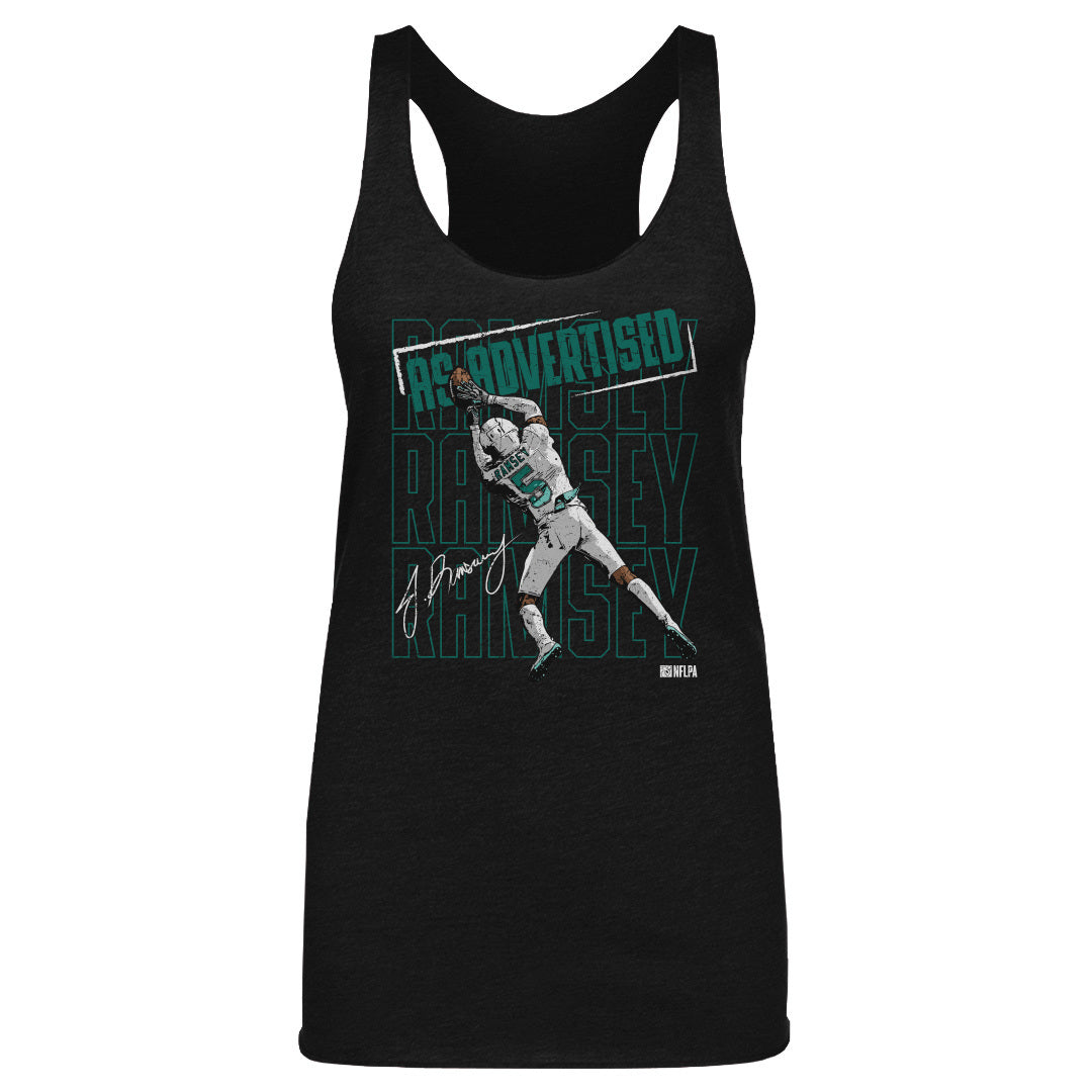 Jalen Ramsey Women&#39;s Tank Top | 500 LEVEL