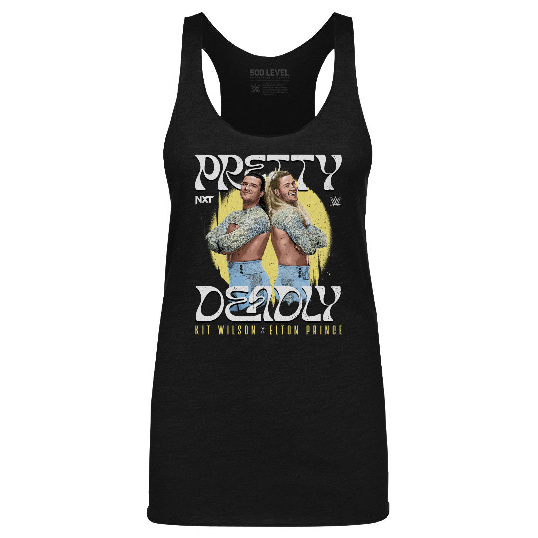 Pretty Deadly Women&#39;s Tank Top | 500 LEVEL