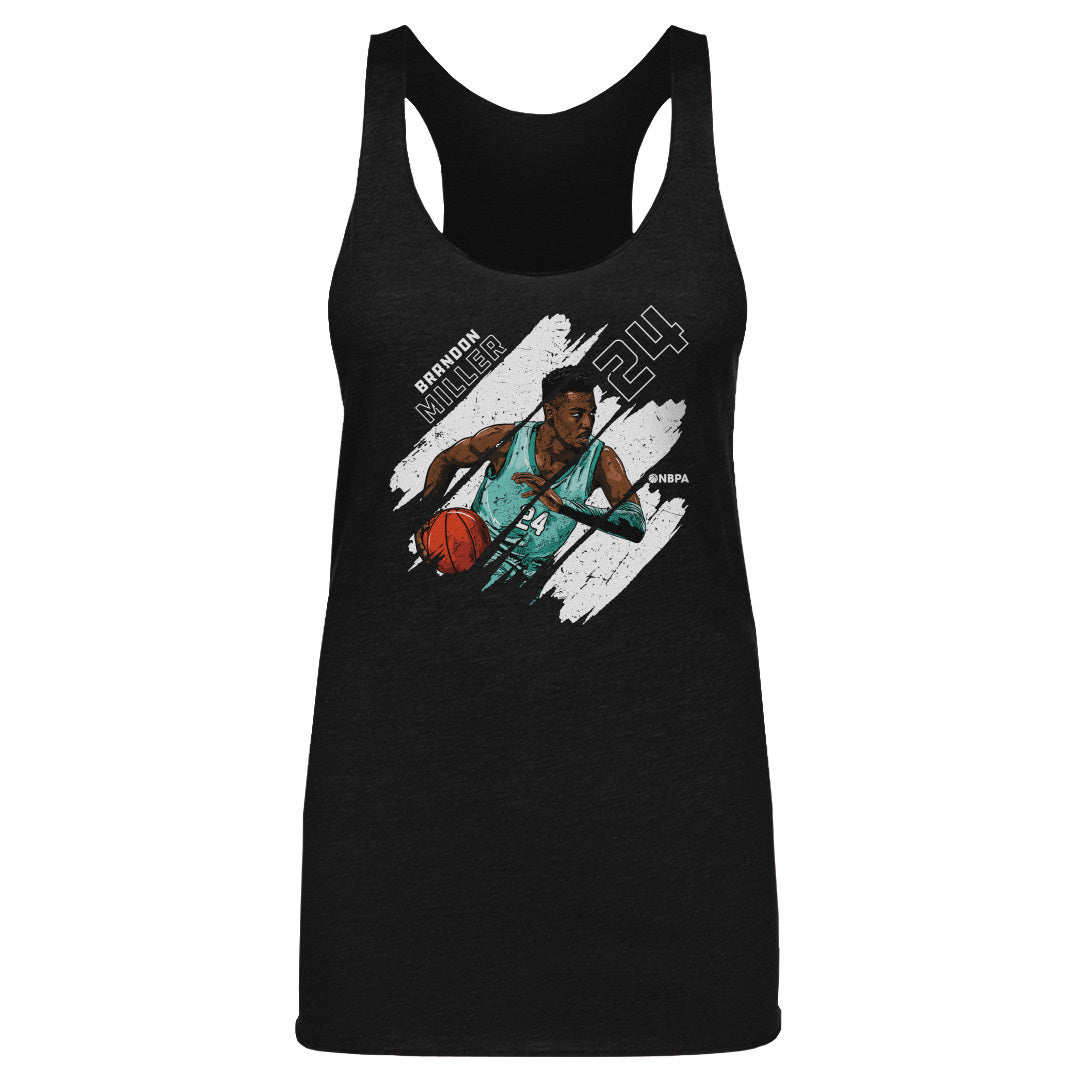 Brandon Miller Women&#39;s Tank Top | 500 LEVEL