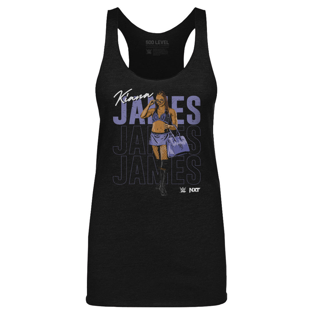 Kiana James Women&#39;s Tank Top | 500 LEVEL