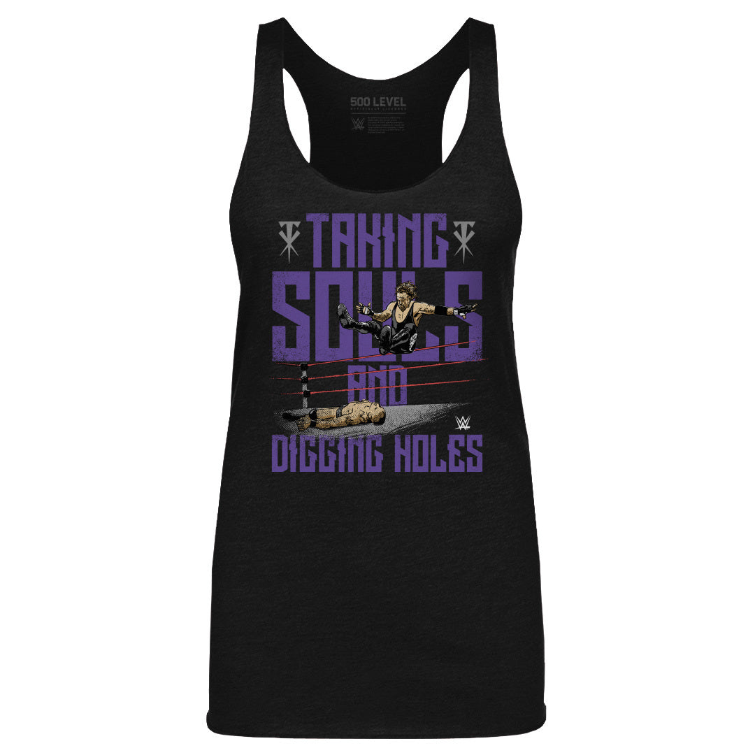 Undertaker Women&#39;s Tank Top | 500 LEVEL