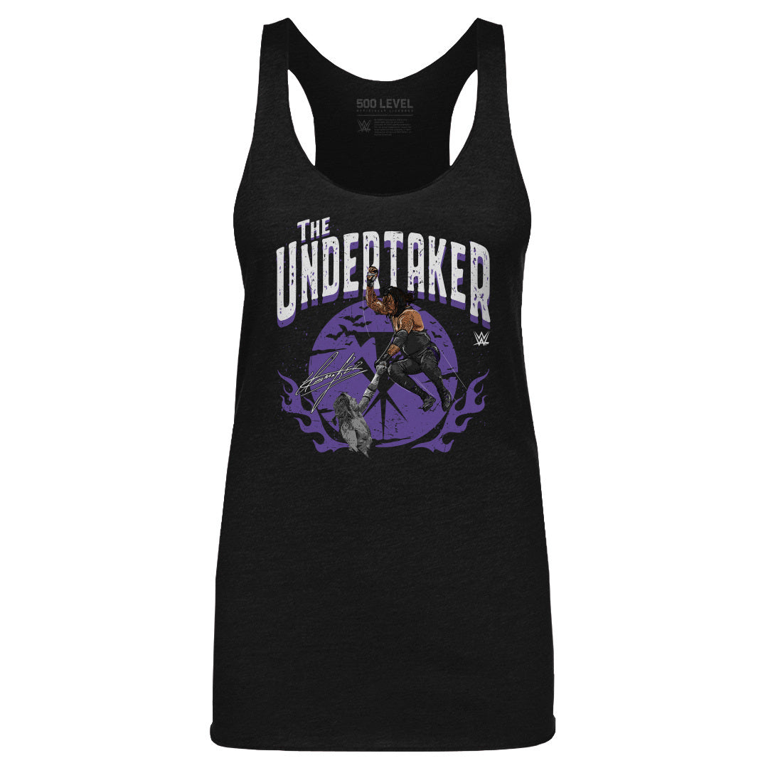 Undertaker Women&#39;s Tank Top | 500 LEVEL