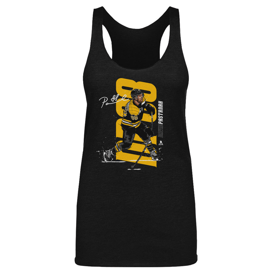 David Pastrnak Women&#39;s Tank Top | 500 LEVEL