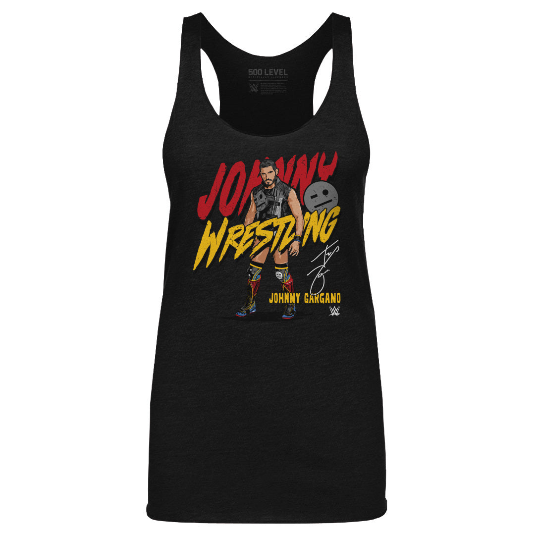 Johnny Gargano Women&#39;s Tank Top | 500 LEVEL