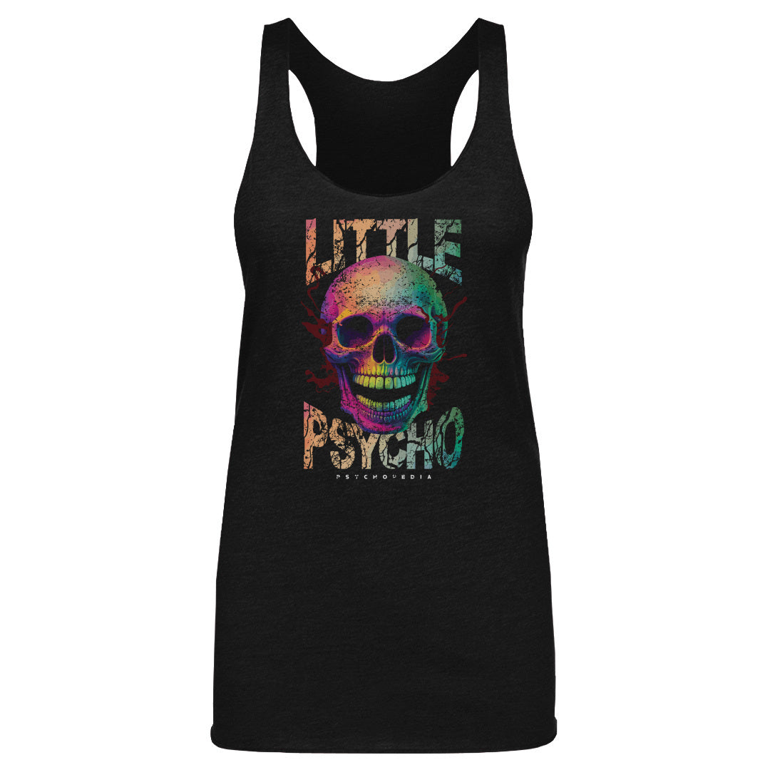 Psychopedia Women&#39;s Tank Top | 500 LEVEL