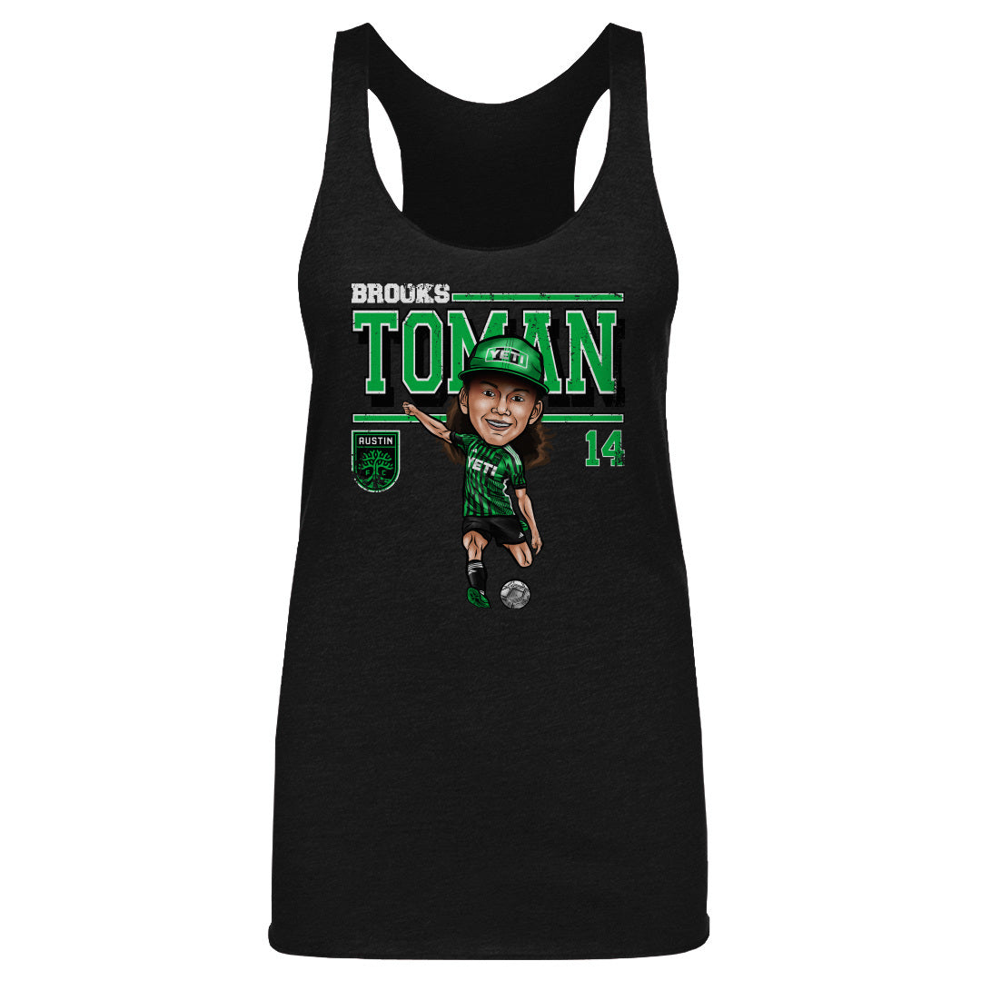 Austin FC Women&#39;s Tank Top | 500 LEVEL