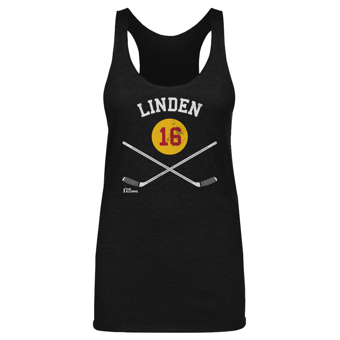 Trevor Linden Women&#39;s Tank Top | 500 LEVEL