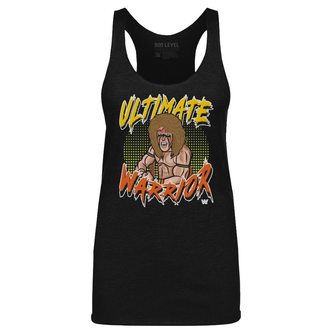 Ultimate Warrior Women&#39;s Tank Top | 500 LEVEL