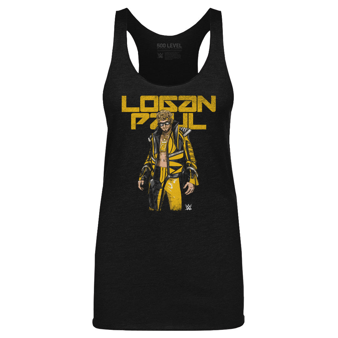 Logan Paul Women&#39;s Tank Top | 500 LEVEL