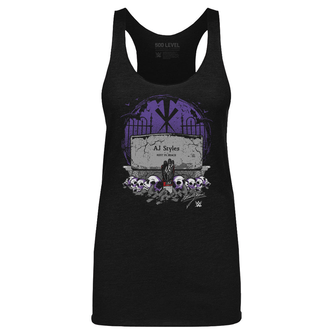 Undertaker Women&#39;s Tank Top | 500 LEVEL