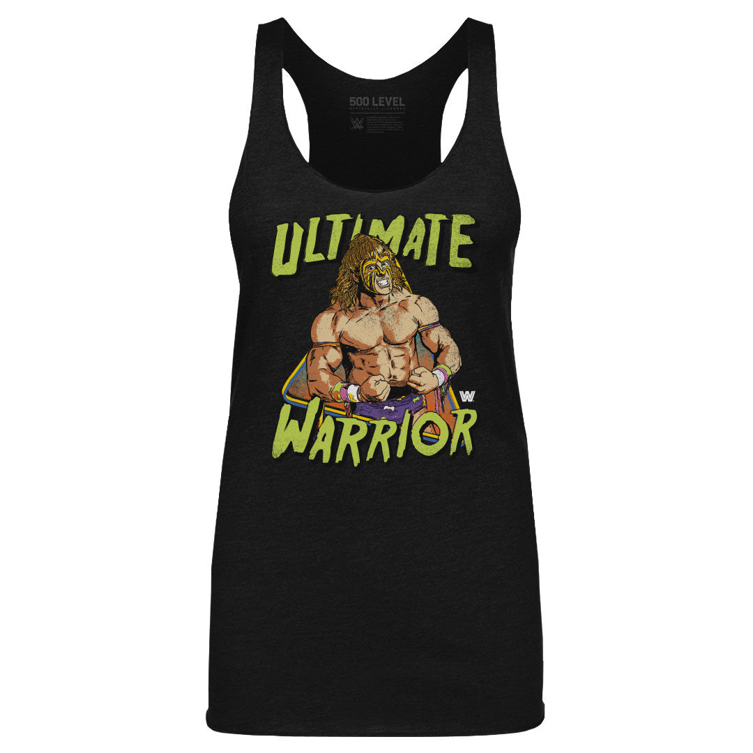 Ultimate Warrior Women&#39;s Tank Top | 500 LEVEL