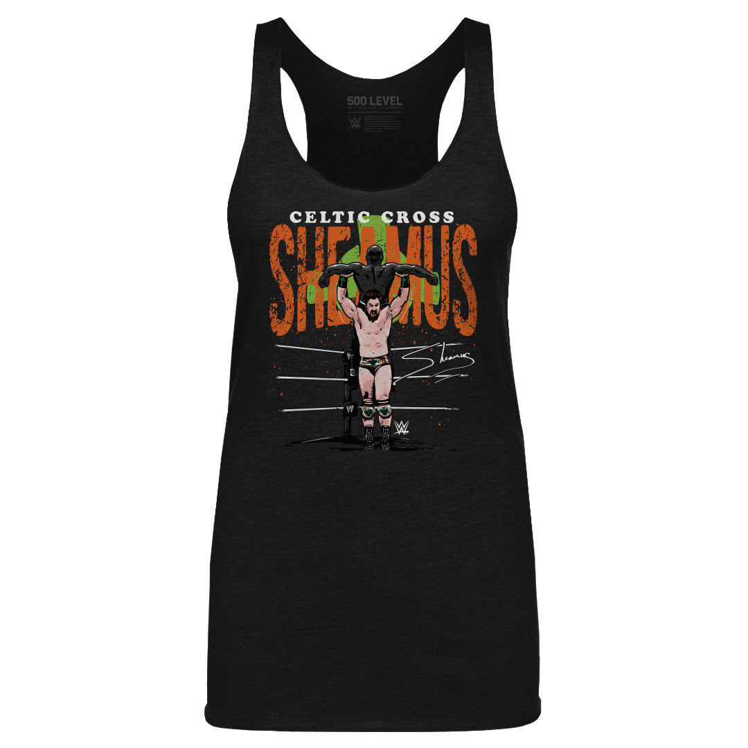 Sheamus Women&#39;s Tank Top | 500 LEVEL