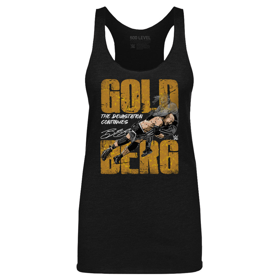 Goldberg Women&#39;s Tank Top | 500 LEVEL