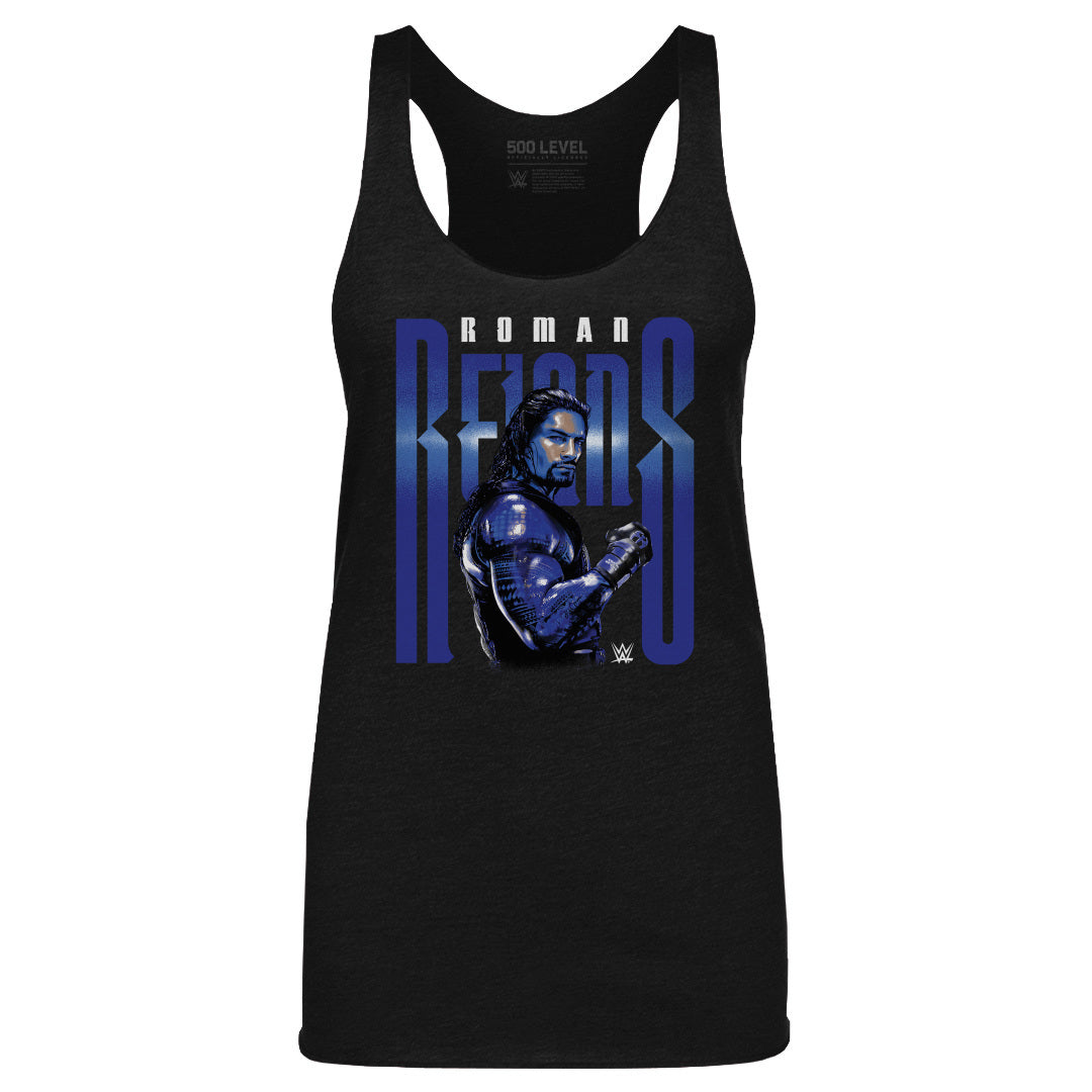 Roman Reigns Women&#39;s Tank Top | 500 LEVEL