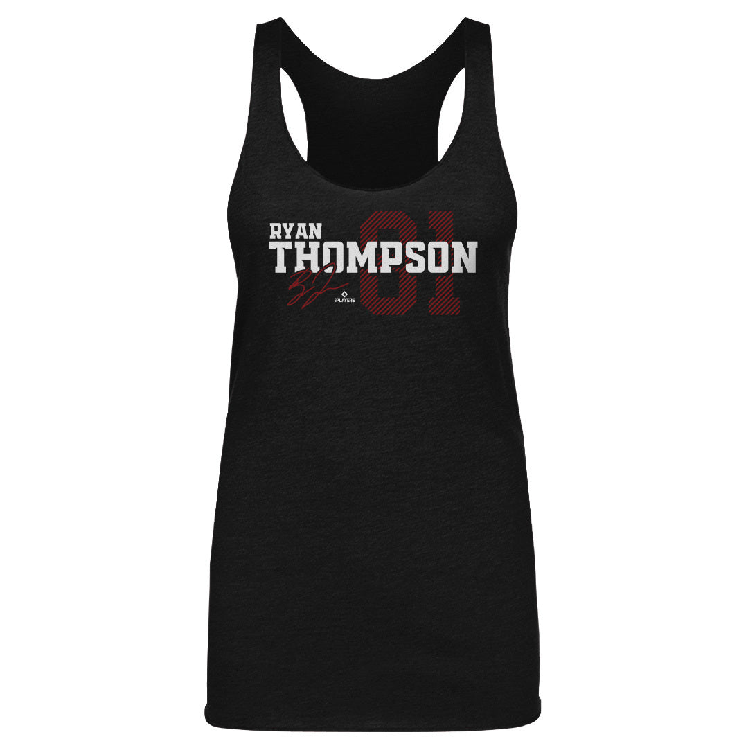 Ryan Thompson Women&#39;s Tank Top | 500 LEVEL