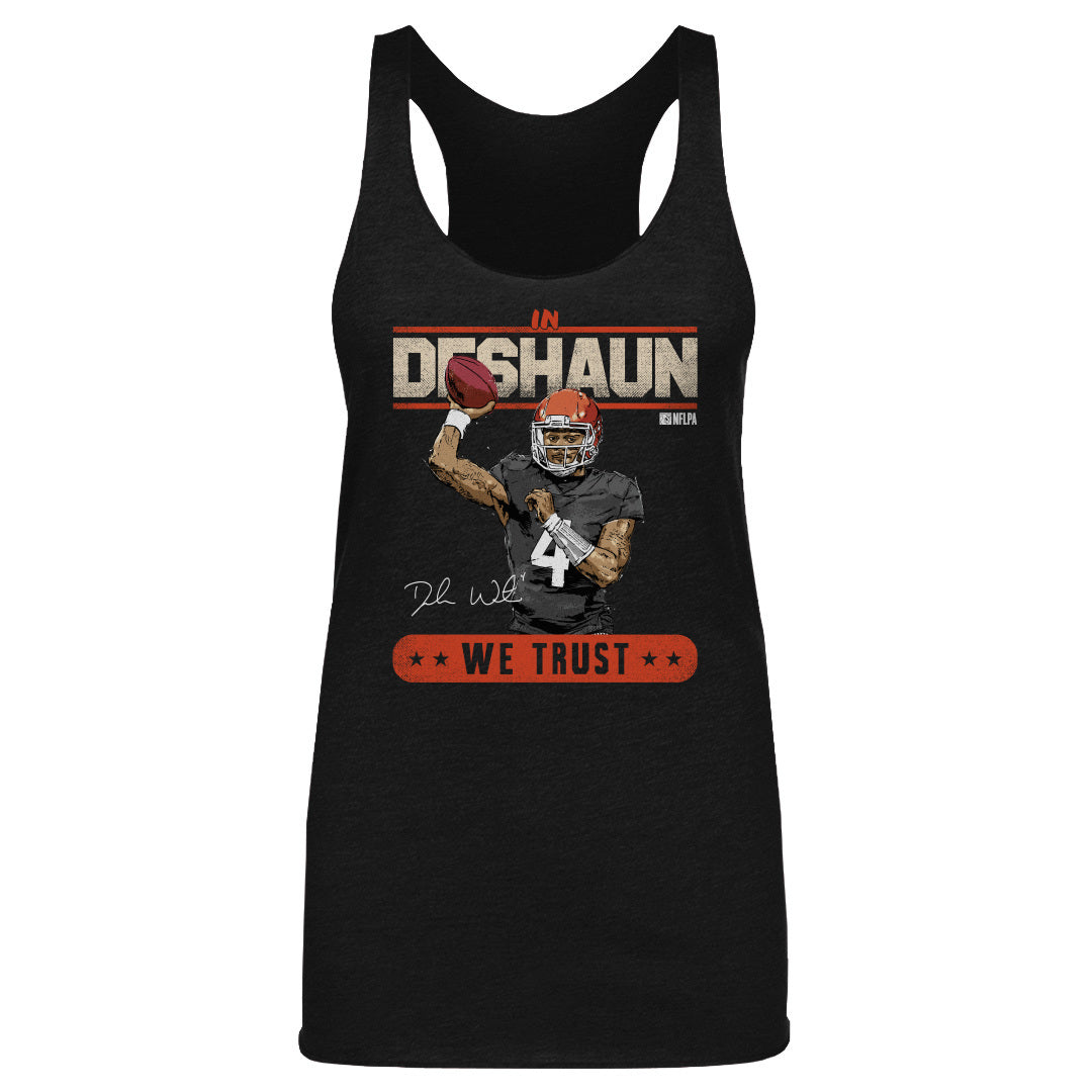 Deshaun Watson Women&#39;s Tank Top | 500 LEVEL