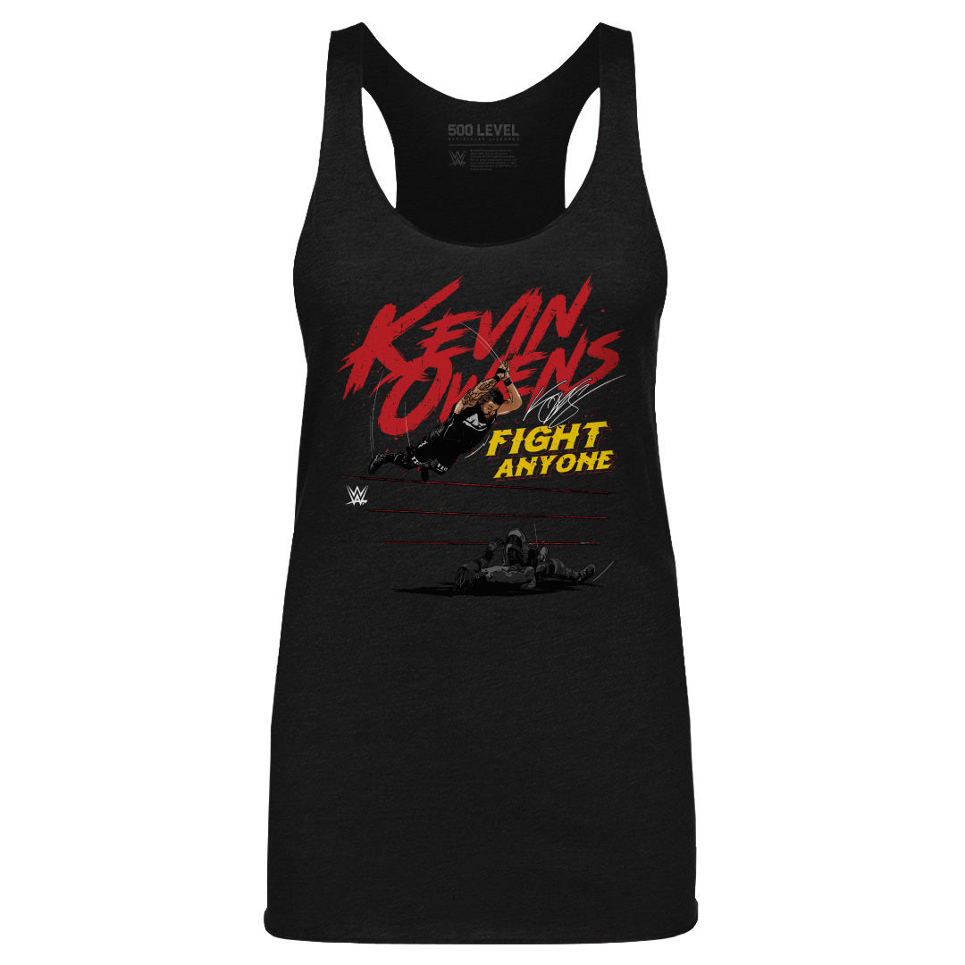 Kevin Owens Women&#39;s Tank Top | 500 LEVEL