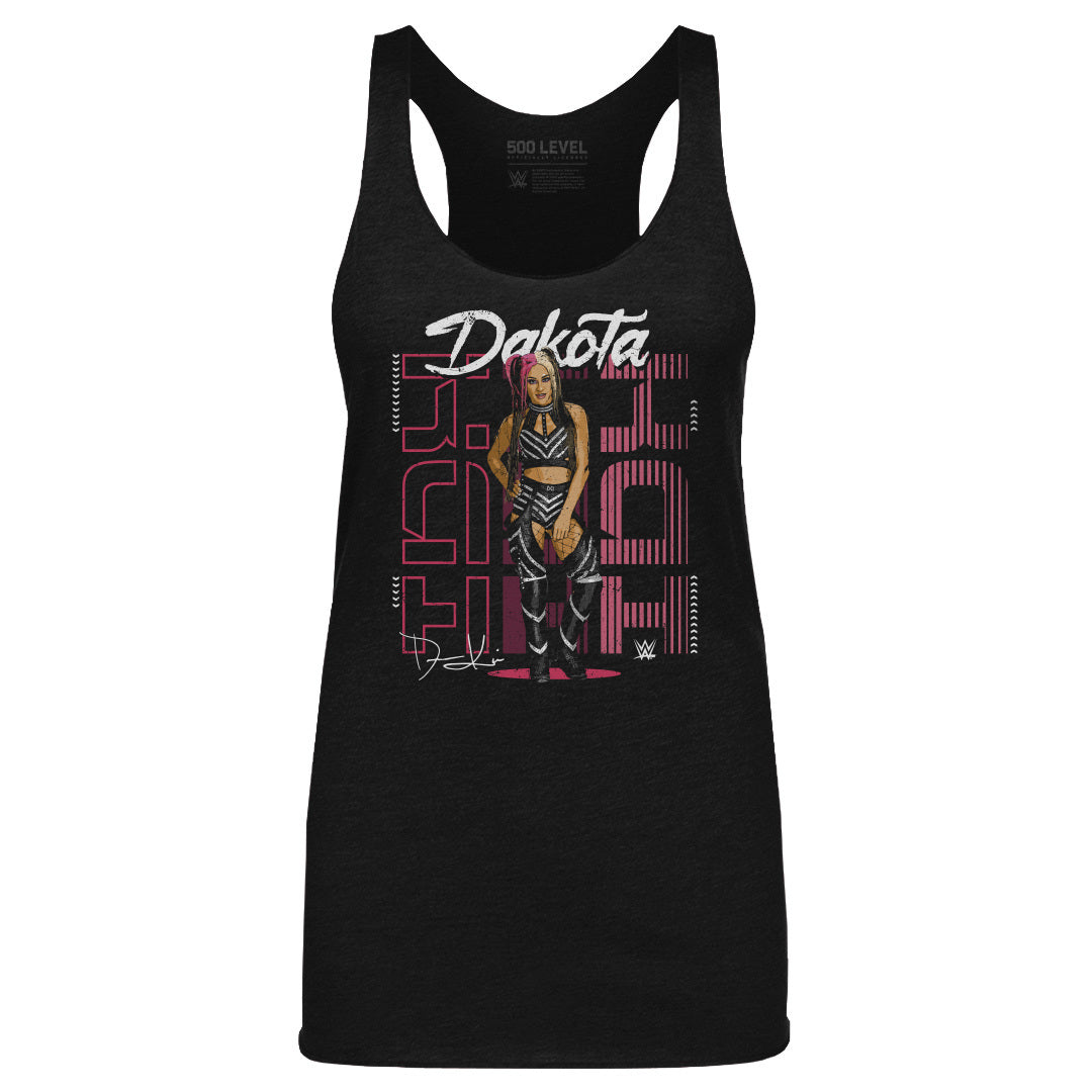 Dakota Kai Women&#39;s Tank Top | 500 LEVEL