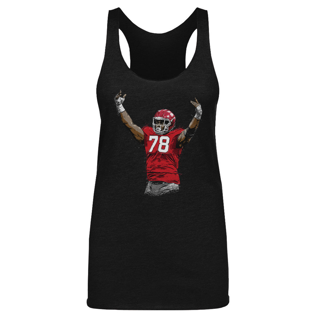 Nazir Stackhouse Women&#39;s Tank Top | 500 LEVEL